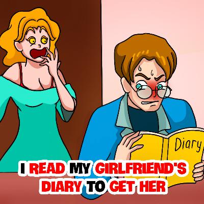 EP 09: I Read My Friend's Diary To Get Her | Short Stories | WOA Story In English EP 09: I Read My Friend's Diary To Get Her | Short Stories | WOA Story In English