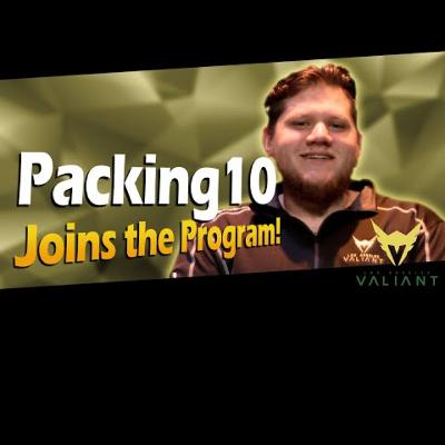 THE GAME ROOM | Episode 12 with LA Valiant head coach Packing10 THE GAME ROOM | Episode 12 with LA Valiant head coach Packing10