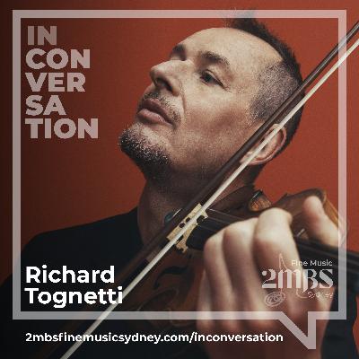 Richard Tognetti AO: Making waves