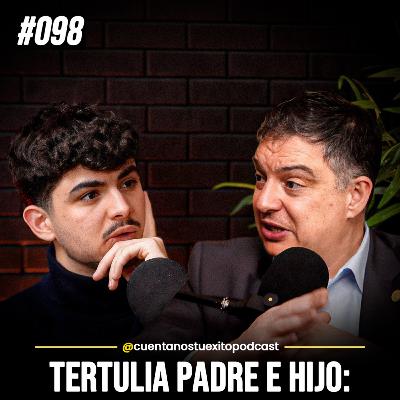 Cómo Afrontar el Éxito: ¿Qué hago si he Cumplido mis Sueños? (Tertulia) Cómo Afrontar el Éxito: ¿Qué hago si he Cumplido mis Sueños? (Tertulia)