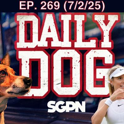 Underdog Picks for Wednesday (7/2)