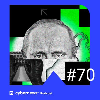 Hacked world: Russian spies and Pegasus lurking in the shadows