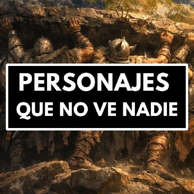Personajes que NO ve NADIE - La infraestructura SECRETA de la fantasía