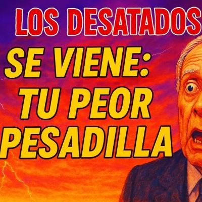 Se viene: tu peor pesadilla - Los Desatados Se viene: tu peor pesadilla - Los Desatados