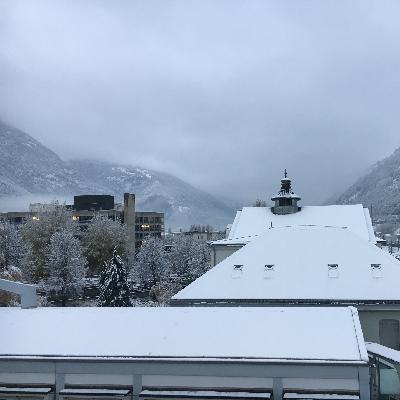 冬旅，与一场关于爱的漫长绕路