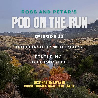Choppin' it up with Chops