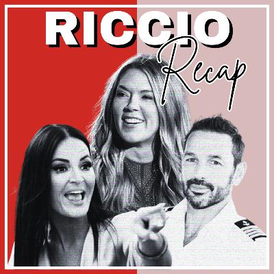 Riccio Recap: The Real Housewives of Salt Lake City x Below Deck Crossover and The Love Is Blind Reunion Riccio Recap: The Real Housewives of Salt Lake City x Below Deck Crossover and The Love Is Blind Reunion