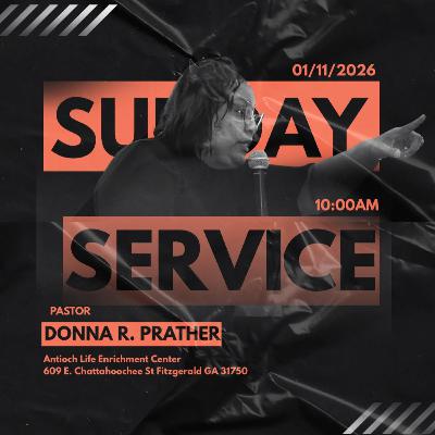 What Sayest Thou? | Pastor Donna Prather