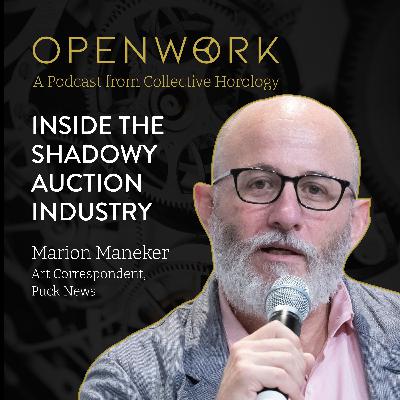 Inside the Shadowy Auction Industry – Marion Maneker (Puck News)