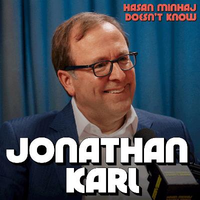 Why Donald Trump Has a Personal File on Hasan - with ABC's Jonathan Karl Why Donald Trump Has a Personal File on Hasan - with ABC's Jonathan Karl