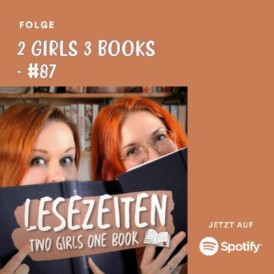 2 Girls 3 Books - #87