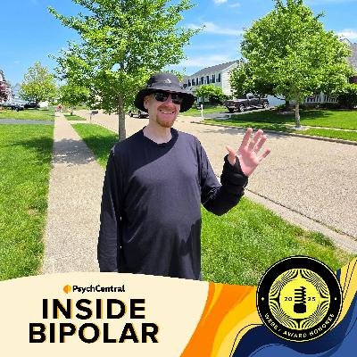 The Bipolar Hack I Ignored for Years: Our Host’s Personal Walking Story