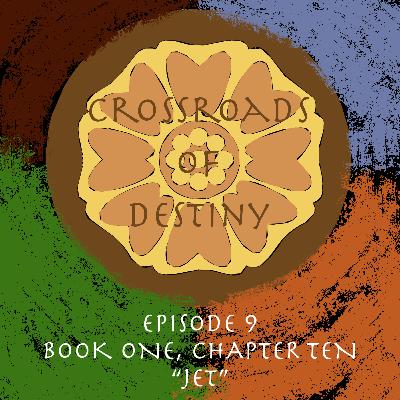 Episode 9: B1C10 "Jet" | An 'Avatar: TLA' Podcast