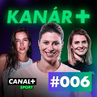 #6: Andrea Bezděková o tenise, reality show a kyberšikaně. ⭐ Sestini Hlaváčková & Šafářová & Bezděková #6: Andrea Bezděková o tenise, reality show a kyberšikaně. ⭐ Sestini Hlaváčková & Šafářová & Bezděková