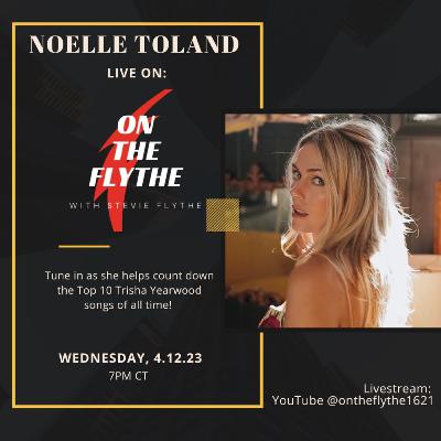 Episode 95 Top 10 Trisha Yearwood Songs with special guest Noelle Toland