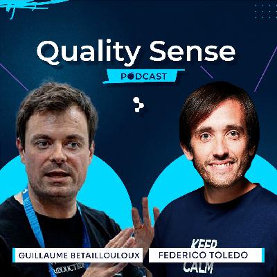 Quality Sense Podcast S5E5 | Performance Testing with Guillaume Betaillouloux Quality Sense Podcast S5E5 | Performance Testing with Guillaume Betaillouloux