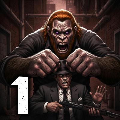 SMASHER vs. Mafia: A Christmas Special (Part 1)