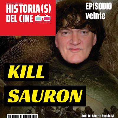E20: El señor de los Anillos, una película de Quentin Tarantino