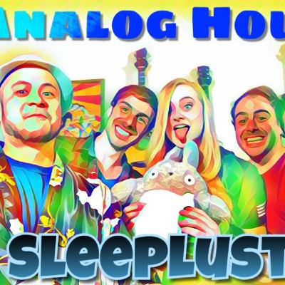 Episode 9: Sleeplust: Lusting for sleep
