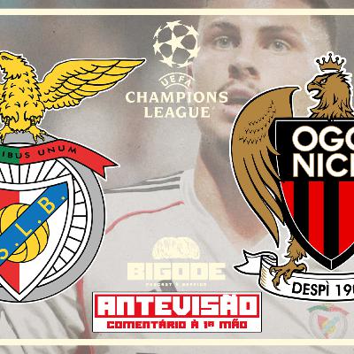 Benfica x Nice – Análise e Comentário, Mercado: O Que Falta?
