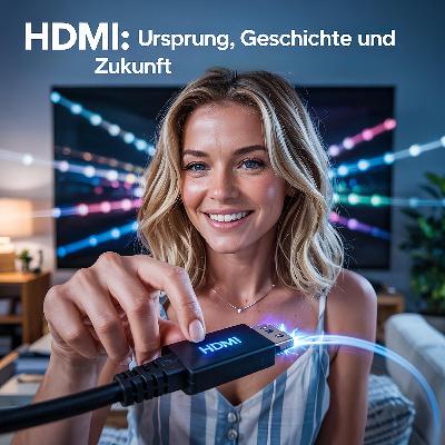HDMI: Ursprung, Geschichte und Zukunft der Konnektivität
