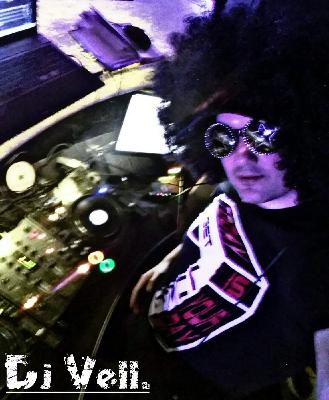 DJ Vell - DJ Vell - a club DJ at a wedding . 2025