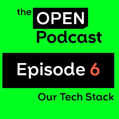 #06 - Tech stack of Open Podcast: Which database is best? #06 - Tech stack of Open Podcast: Which database is best?