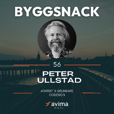 56. Betong, byråkrati och visioner – ett samtal om hållbart byggande