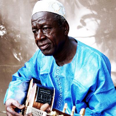 Episode 58: Funky Blues 107 - Sahara Blues: Mali to Mississipppi