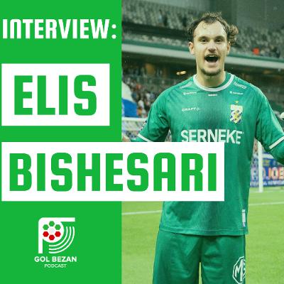Interview: Elis Bishesari | مصاحبه با الیس بیشه‌سری