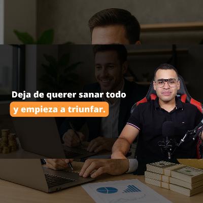 Sanar es Solo el Principio… Esto es lo que Realmente Importa