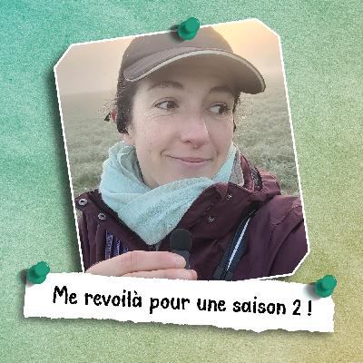 11. Me revoilà pour une saison 2 !