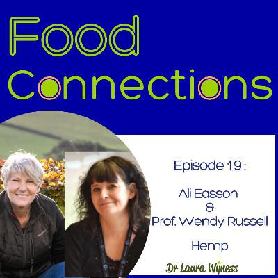 19: Hemp – Ali Easson and Prof Wendy Russell 19: Hemp – Ali Easson and Prof Wendy Russell