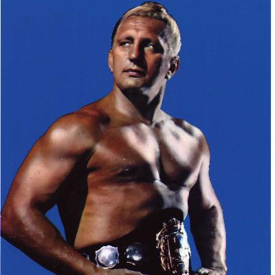 Episode #141 George Schire talks about the original "Nature Boy" Buddy Rogers