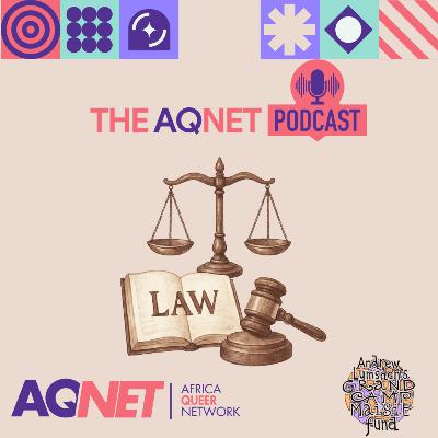 Episode 1 – “Tracing the Legal Footsteps" w/ Doreen