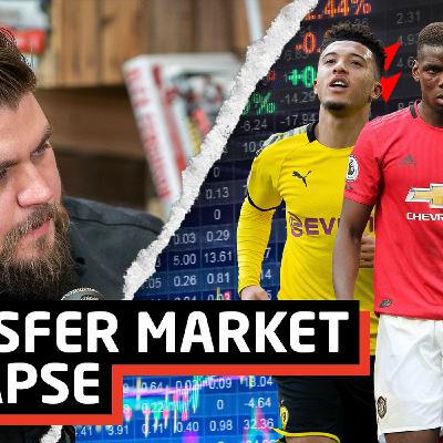 145: The Transfer Market Will Collapse! | Football Finance Expert Keiran Maguire | The  Warm Down Podcast 145: The Transfer Market Will Collapse! | Football Finance Expert Keiran Maguire | The  Warm Down Podcast