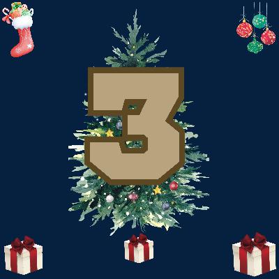 Wrestling Julekalender Låge nr. 3 Wrestling Julekalender Låge nr. 3