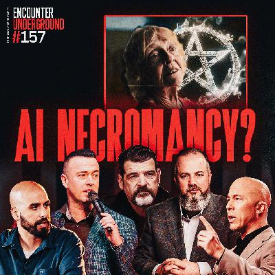 #157 Are There Portals to Hell? | Troy Brewer, Joseph Z, Darren Stott, and more