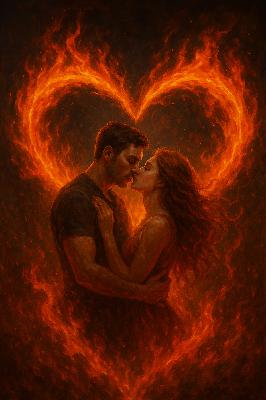 Любовь как пламя