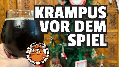 Big Monster Brewing – Krampus For Dem Spiel Big Monster Brewing – Krampus For Dem Spiel