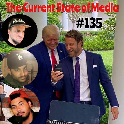 The State Of Media: Donald Trump BarStool Sports Interview, Joe Biden, Following vs Talent