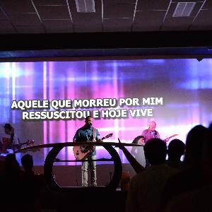 CULTO - 03/03/2019 CULTO - 03/03/2019