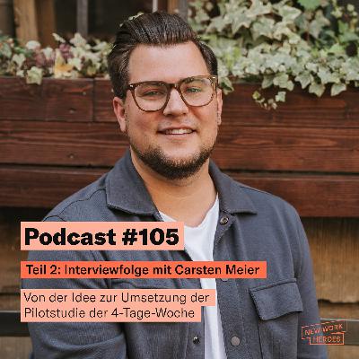 #105 Interviewfolge mit Carsten Meier - Teil 2