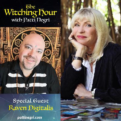 Shadow Magic with Raven Digitalis | The Witching Hour