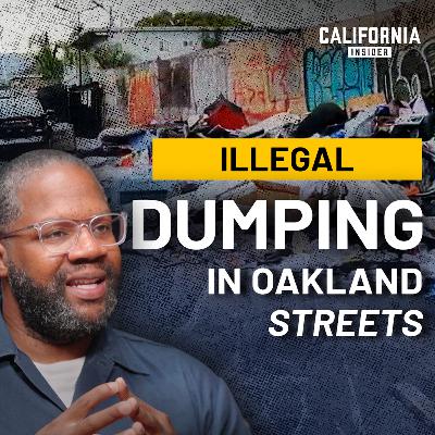 Inside Oakland’s Fight Against Illegal Dumping | Ansel Troy | Vincent Williams
