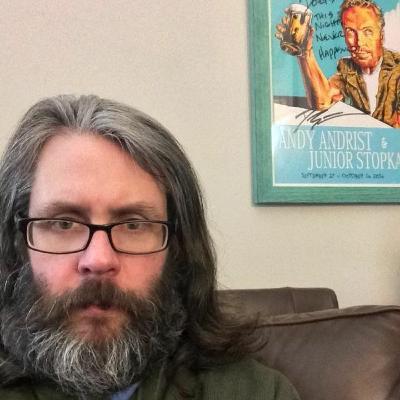 Episode 48 - Brett Brock Episode 48 - Brett Brock