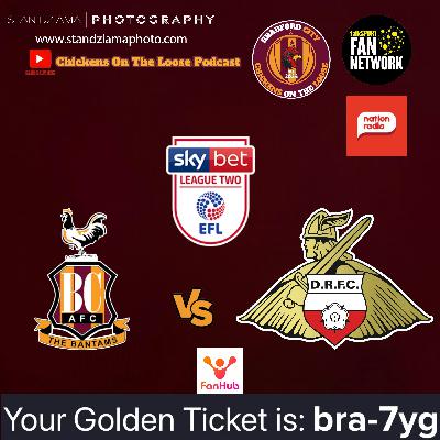 Bradford vs Doncaster preview