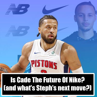 Cade Cunningham's Nike Signature Shoe, PG 1 Returns, Steph's Future - 2 Hard 2 Pass Podcast - Episode 063