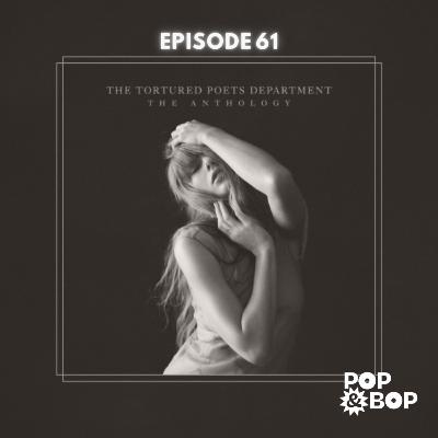 Ep. 61: THE TORTURED POETS DEPARTMENT - Taylor Swift Ep. 61: THE TORTURED POETS DEPARTMENT - Taylor Swift
