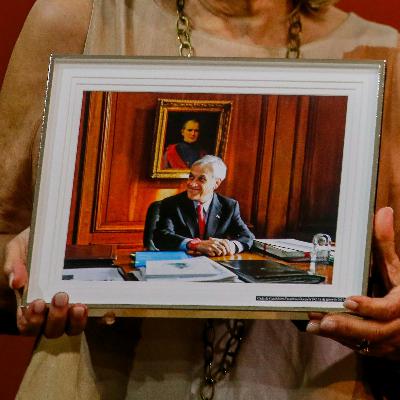 Segundo aniversario de la muerte del expresidente Sebastián Piñera